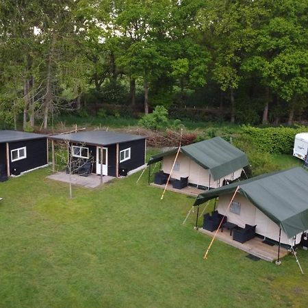 Trekkershut Hotel Beilen Bagian luar foto