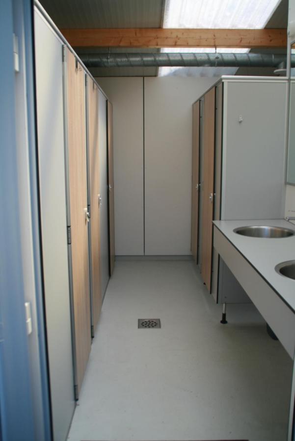 Trekkershut Hotel Beilen Bagian luar foto