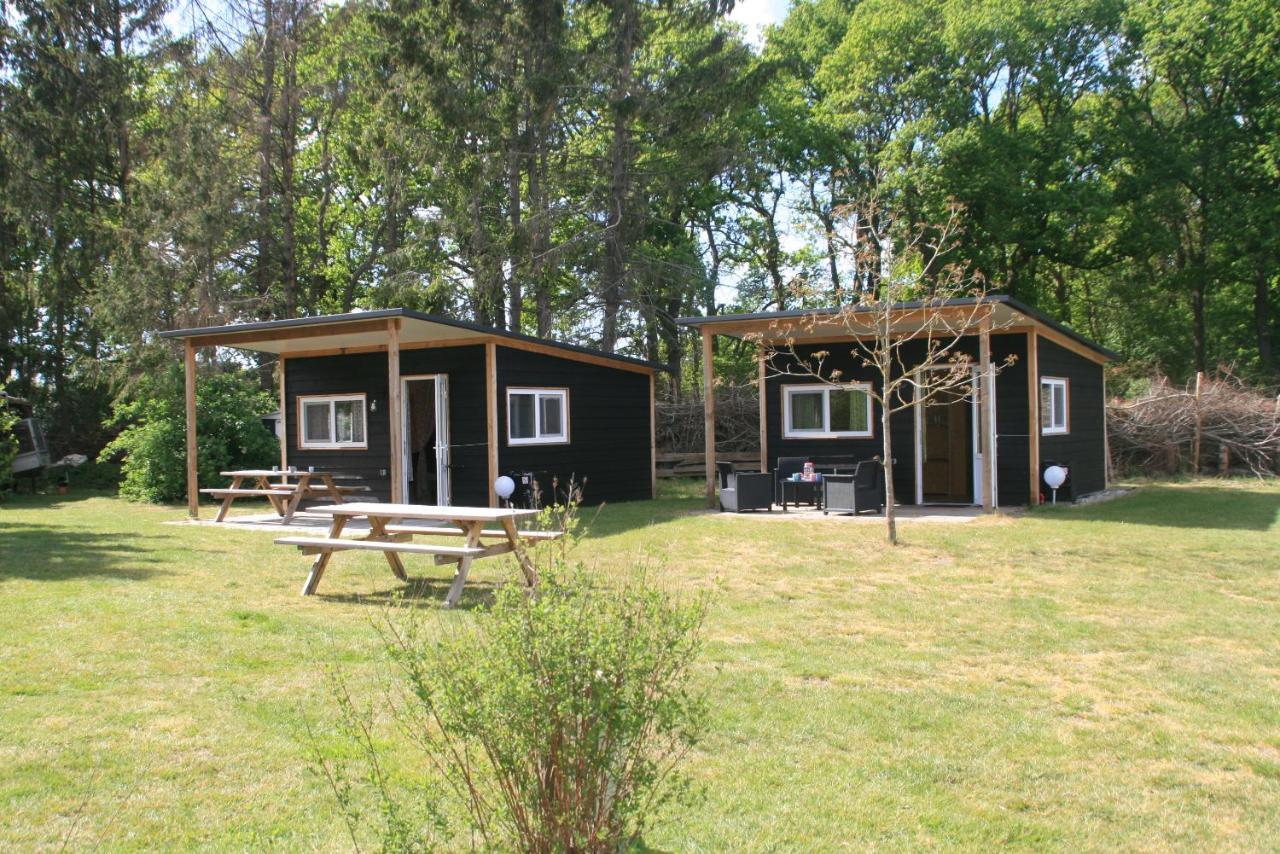 Trekkershut Hotel Beilen Bagian luar foto