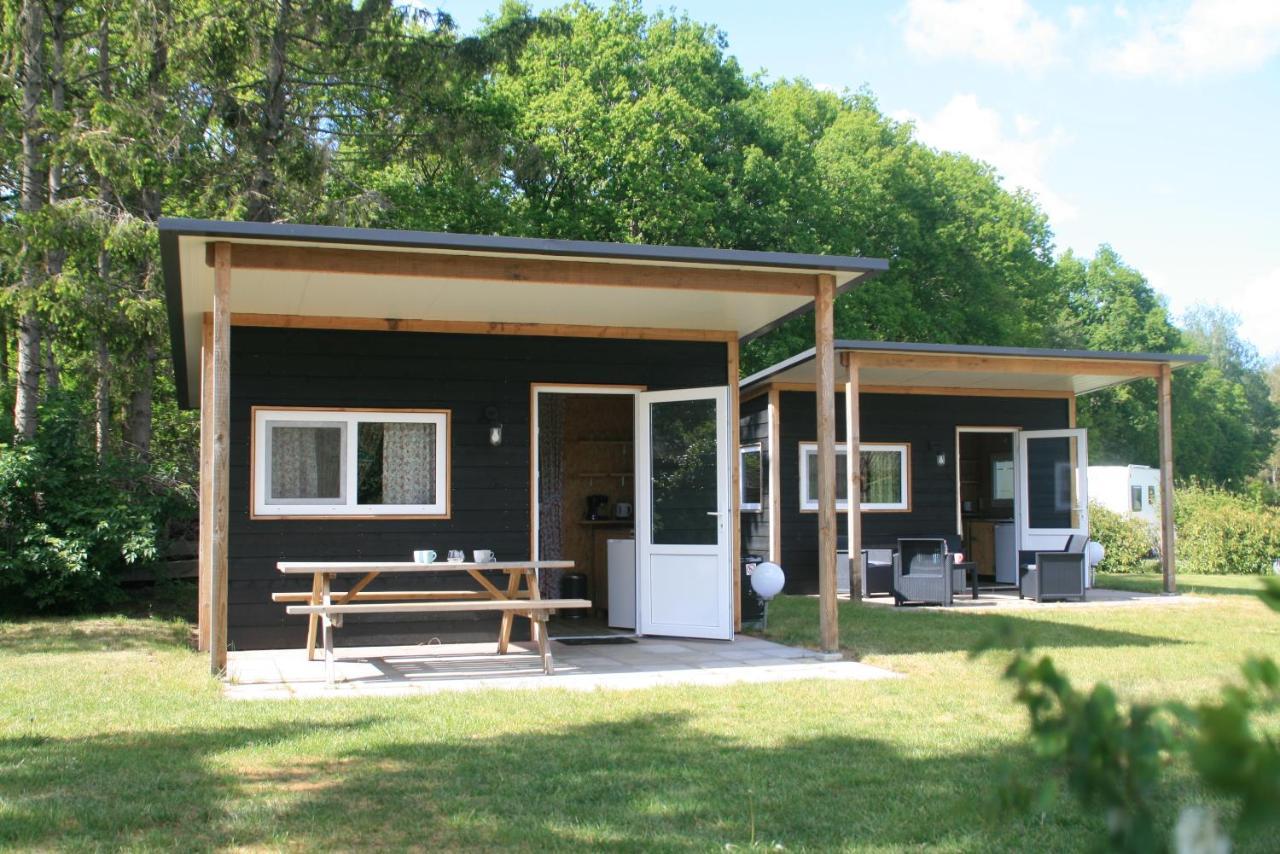 Trekkershut Hotel Beilen Bagian luar foto